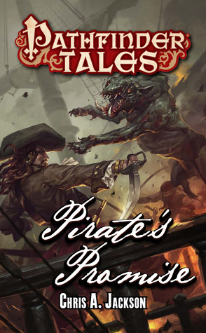 Pathfinder Tales book cover