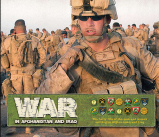 War in Afghanistan and Iraq book cover