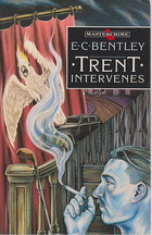 Philip Trent book cover 3