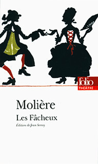 Les Fâcheux book cover