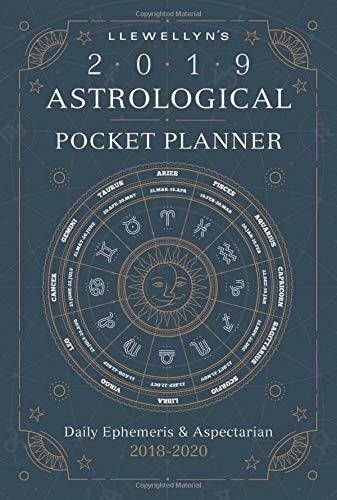 Llewellyn's Astrological Pocket Planner book cover 1