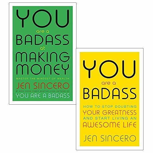 You Are a Badass / You Are a Badass at Making Money book cover