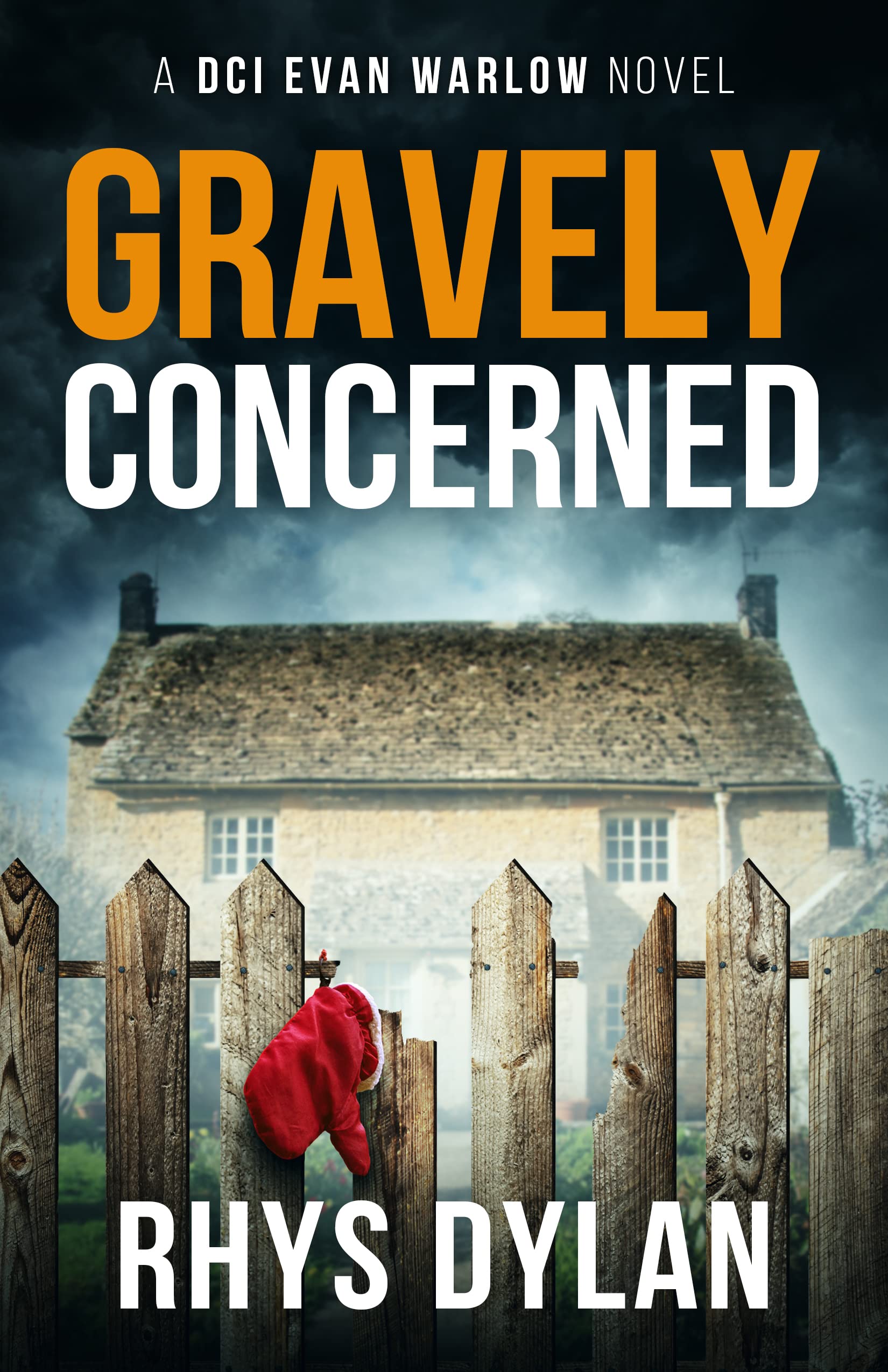 Gravely Concerned book cover