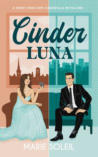 Once Upon a RomCom book cover 1