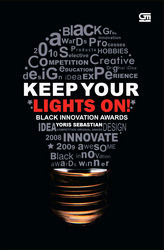 Keep Your Lights On! book cover