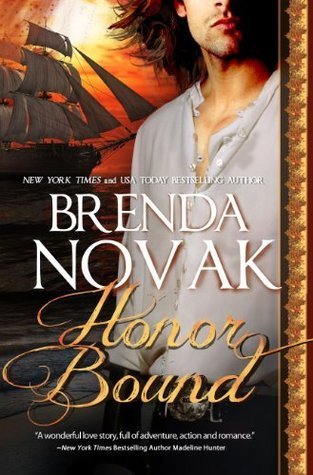 Honor Bound book cover