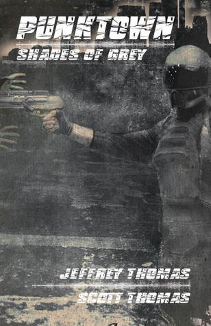 Punktown book cover