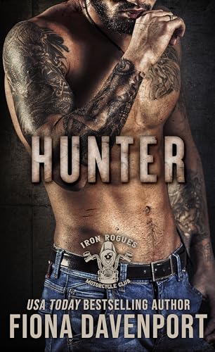Hunter book cover