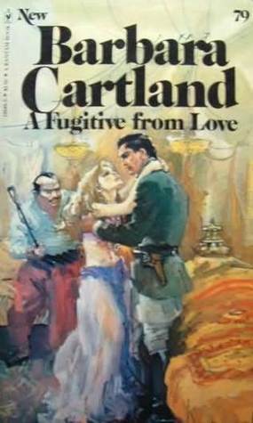A Fugitive from Love book cover