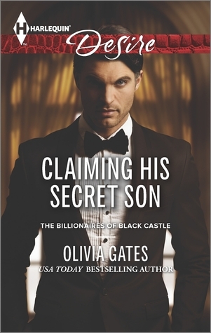 Claiming His Secret Son book cover