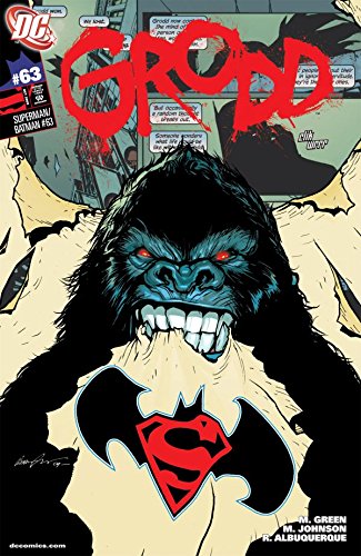 Superman/Batman (2003-2011) #63 book cover