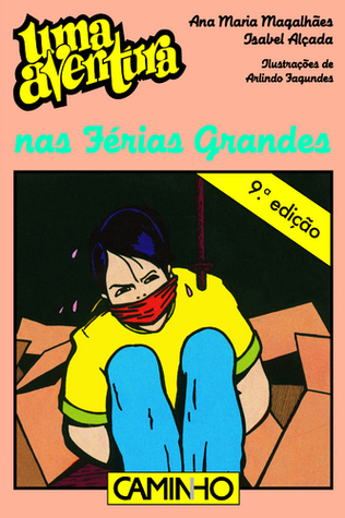 Uma Aventura nas Férias Grandes book cover