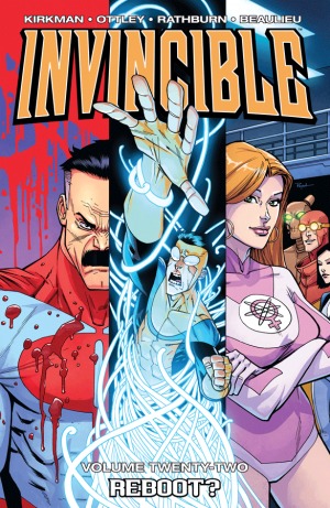Invincible, Vol. 22 book cover