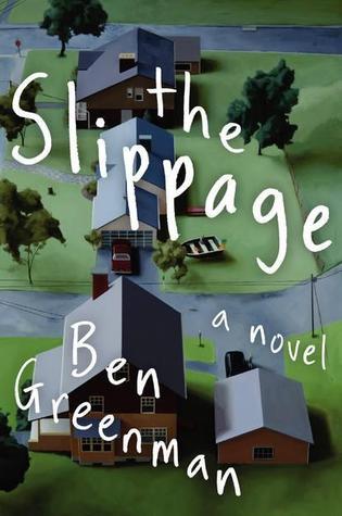 The Slippage book cover