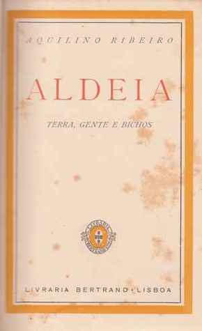 Aldeia book cover