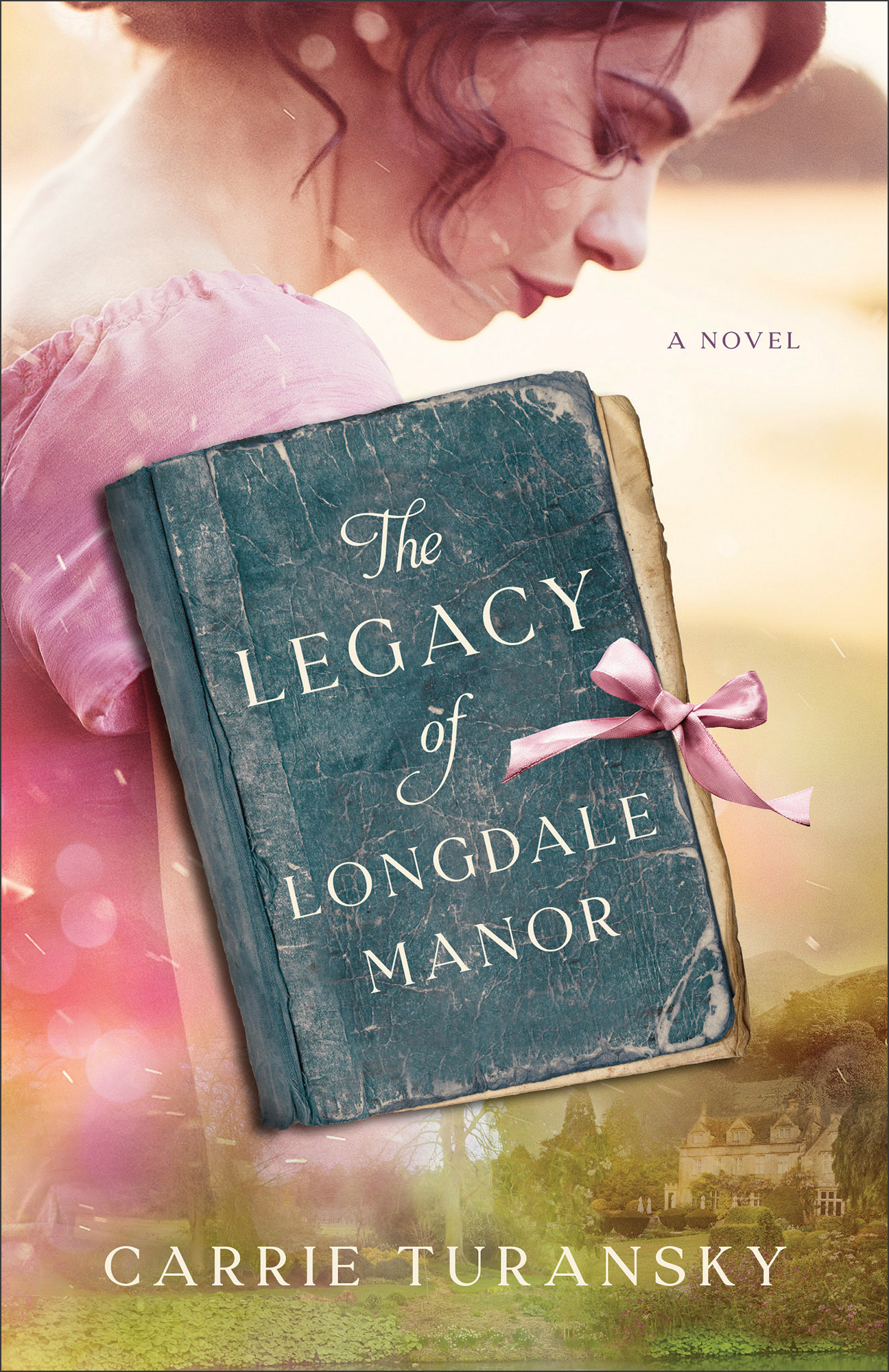 The Legacy of Longdale Manor book cover