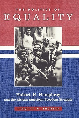 The Politics of Equality book cover
