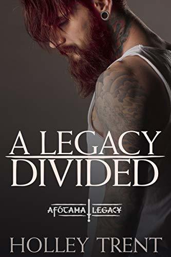 A Legacy Divided book cover