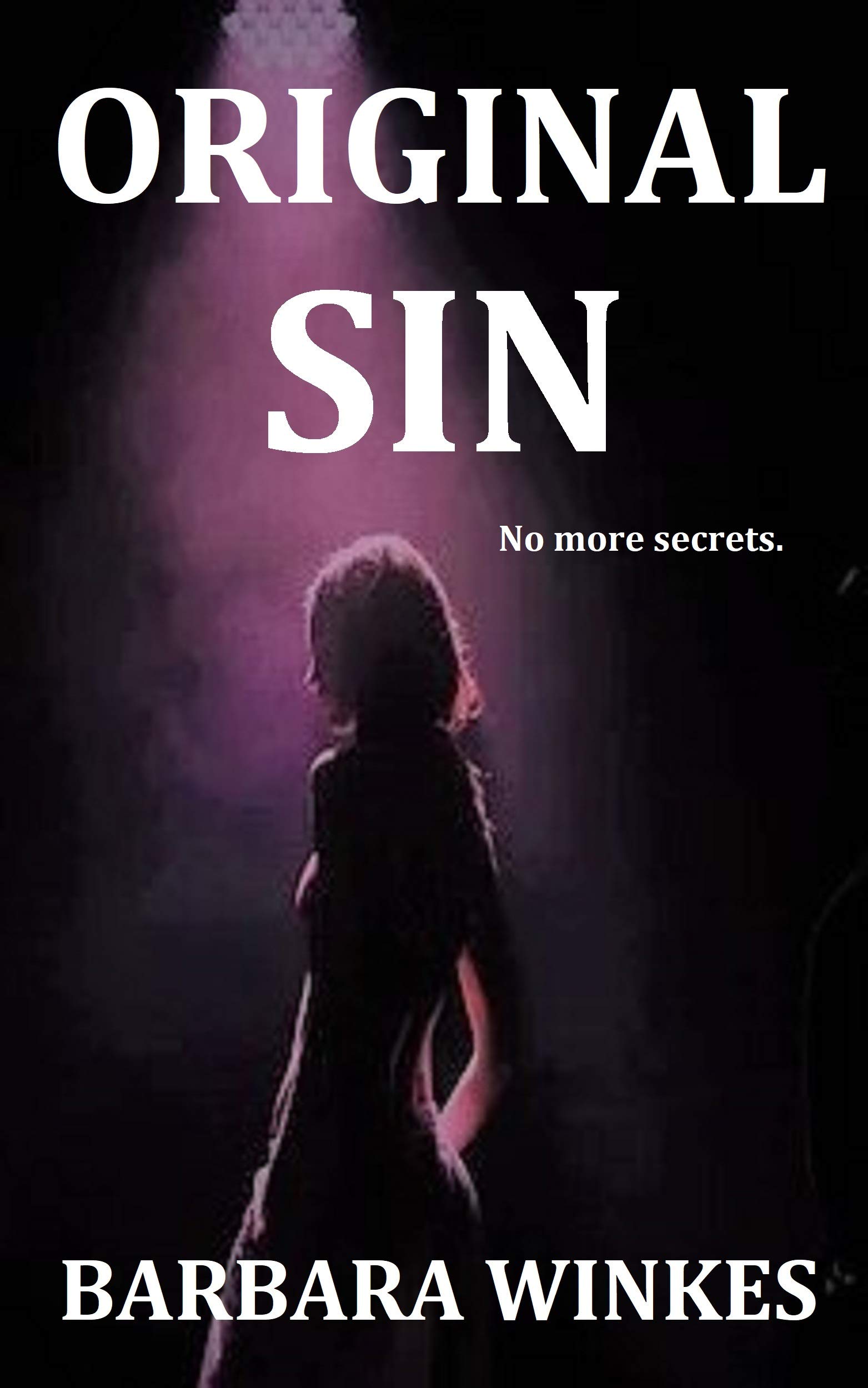 Joanna Mitchell Thrillers book cover 3