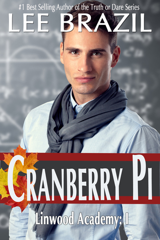 Linwood Academy book cover 1