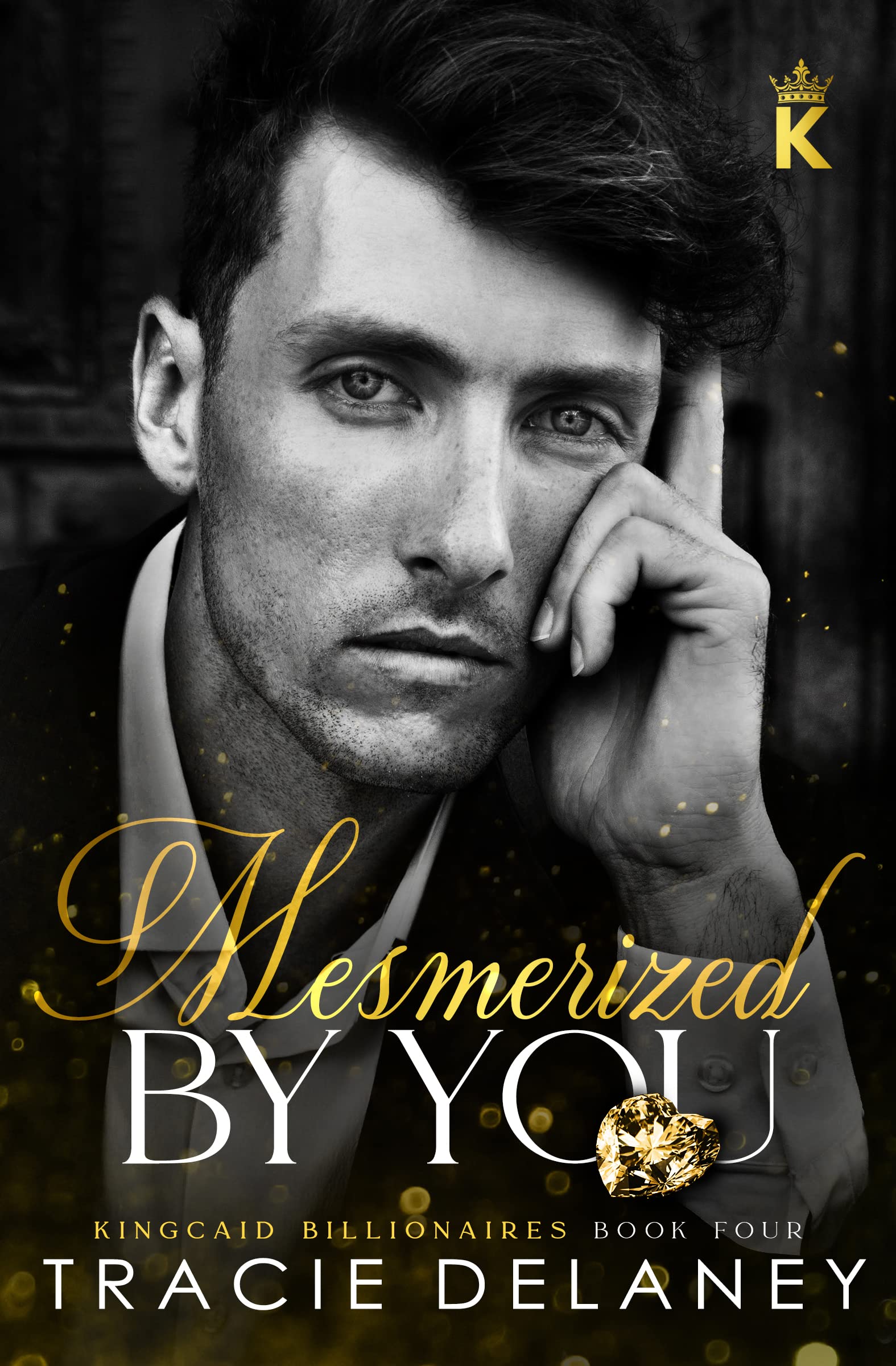 Mesmerized by You book cover