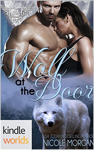 Wolf at the Door book cover