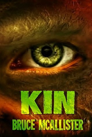 Kin book cover