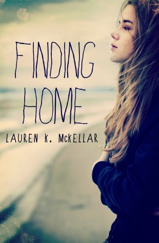 Finding Home book cover