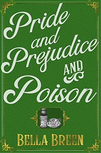 Pride and Prejudice and Poison book cover