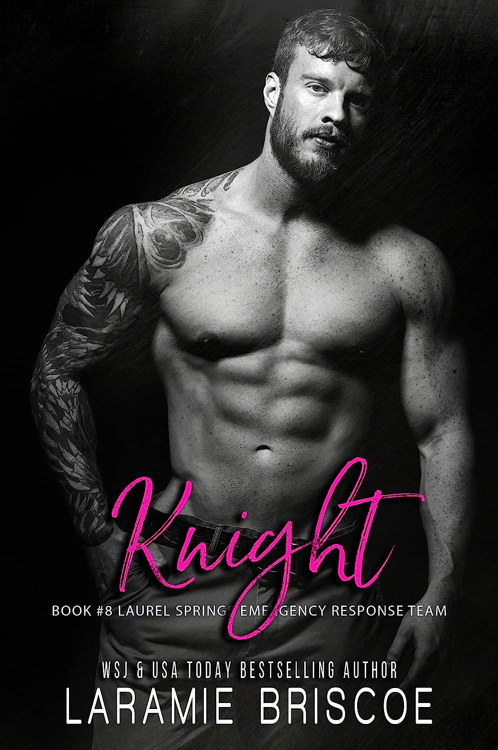 Knight book cover