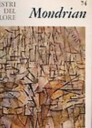 Mondrian book cover