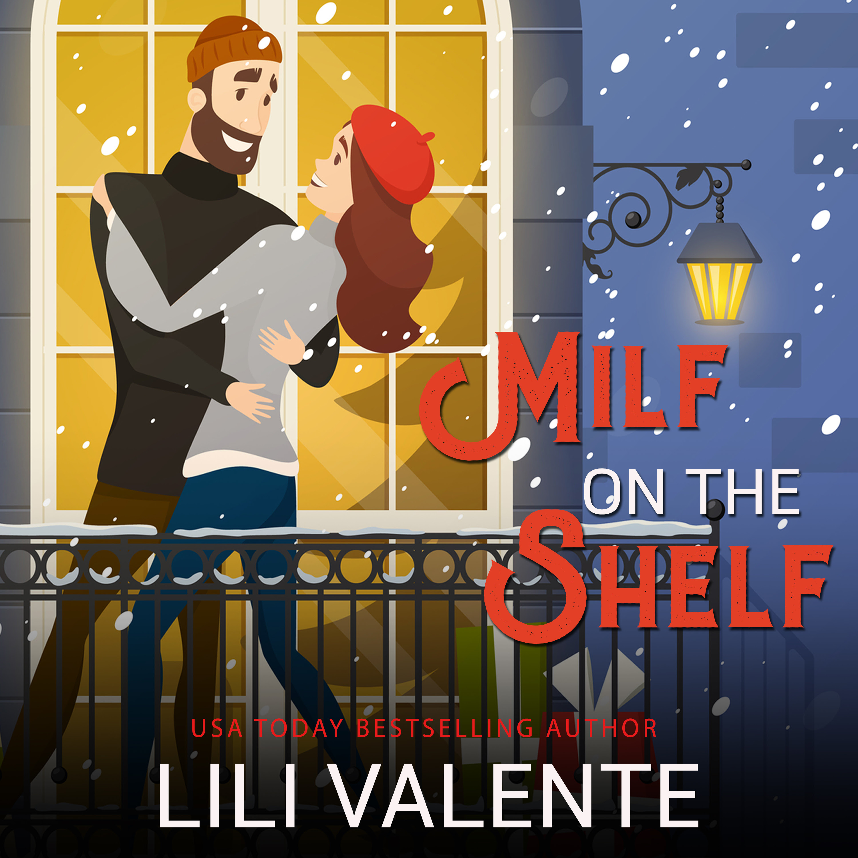 Milf on the Shelf book cover