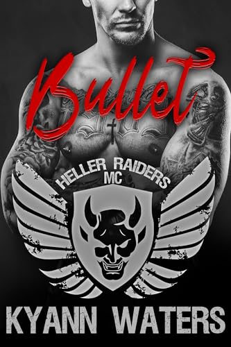 Bullet book cover