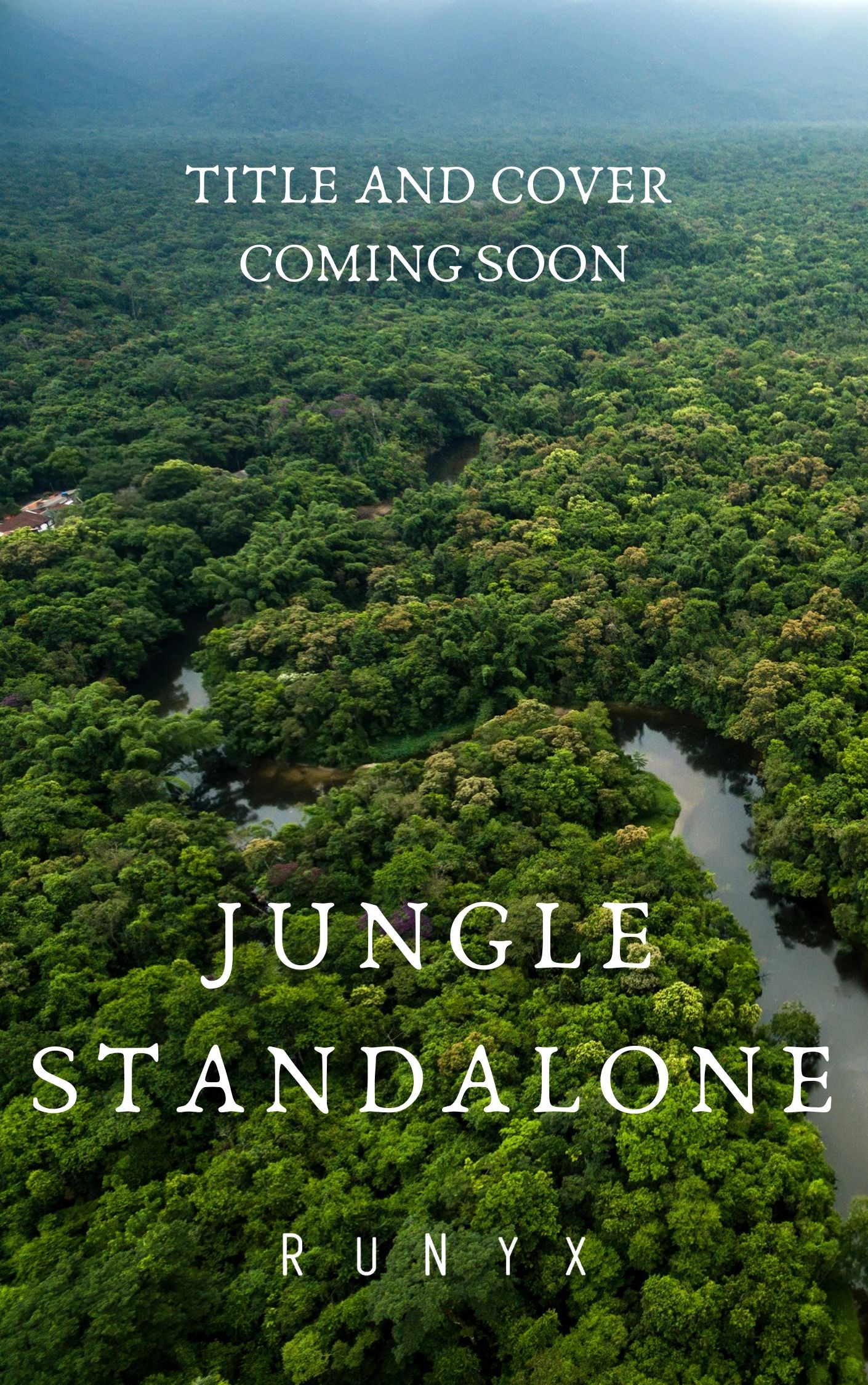 Jungle Standalone TBA book cover