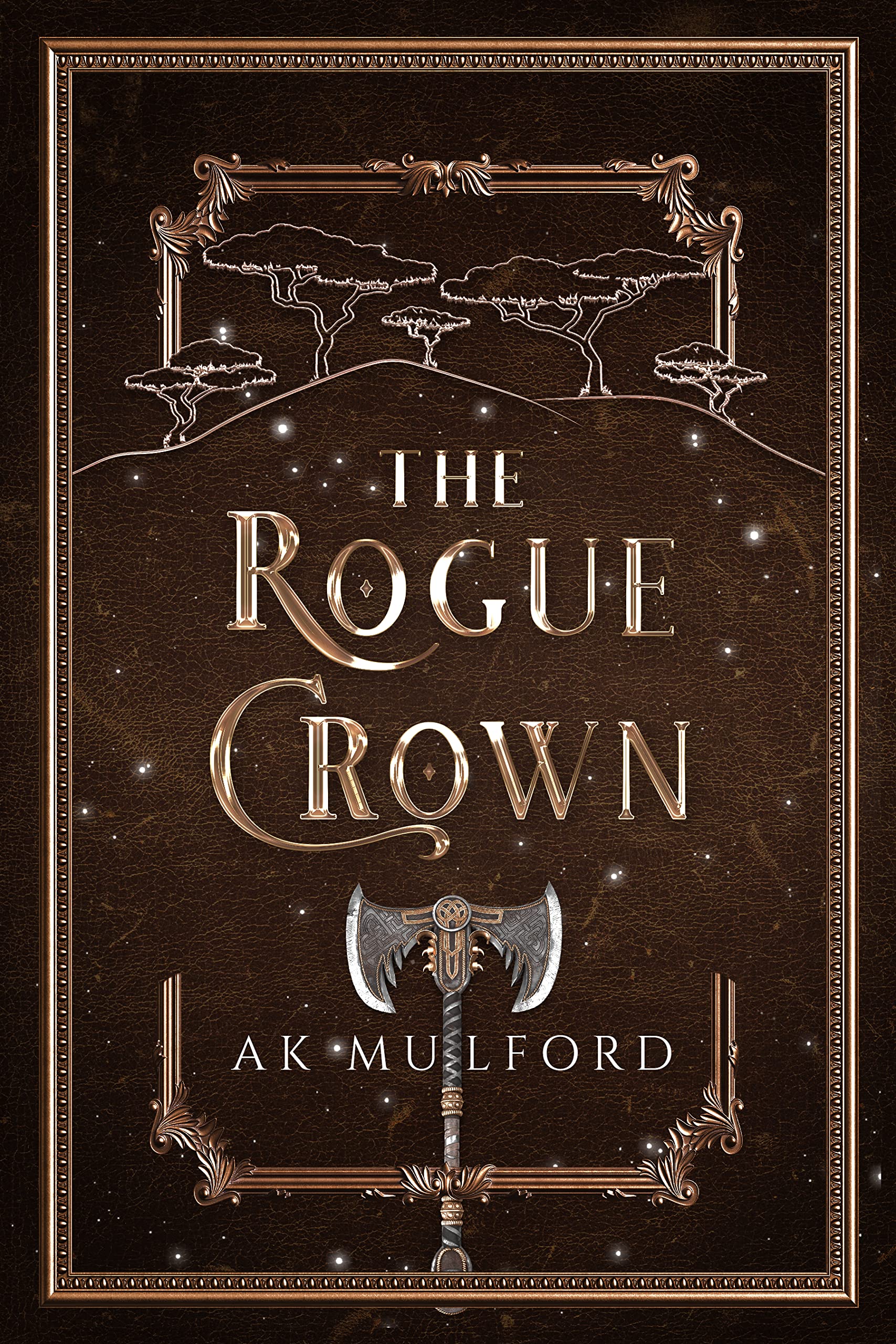 The Five Crowns of Okrith book cover 3