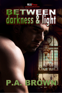 Between Darkness and Light book cover