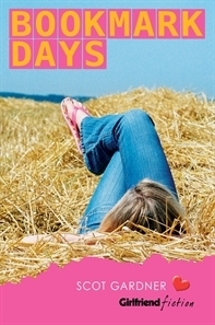 Bookmark Days book cover