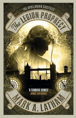 The Apollonian Case Files book cover 3