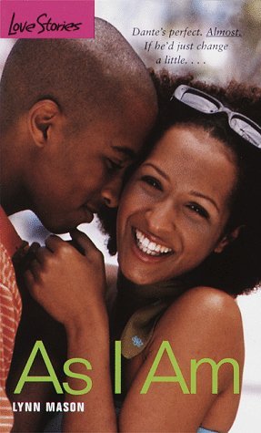 As I Am book cover