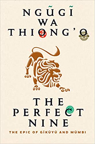 The Perfect Nine book cover