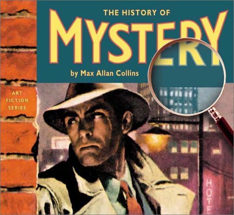 The History of Mystery book cover