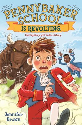 Pennybaker School book cover 2