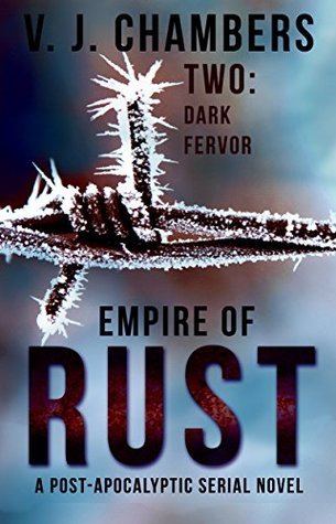 Empire of Rust book cover 2