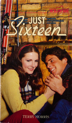 Just Sixteen book cover