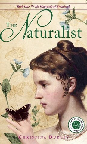 The Naturalist book cover