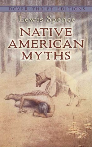 Native American Myths book cover