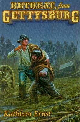 Retreat from Gettysburg book cover