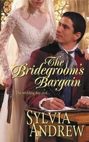 The Bridegroom's Bargain book cover