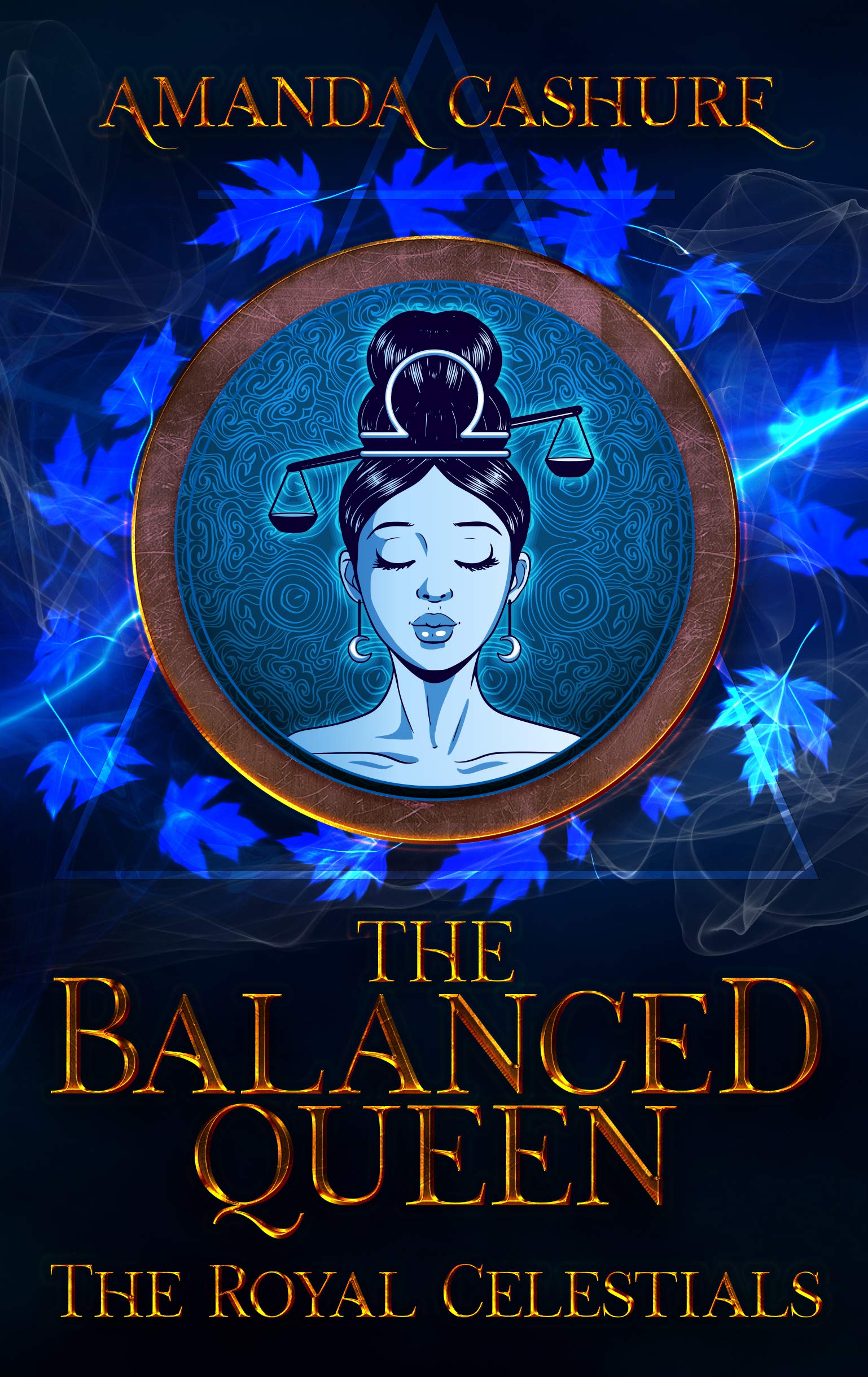 The Balanced Queen book cover