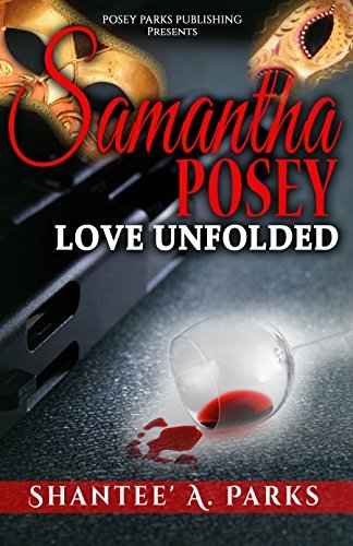Samantha Posey Love book cover 1